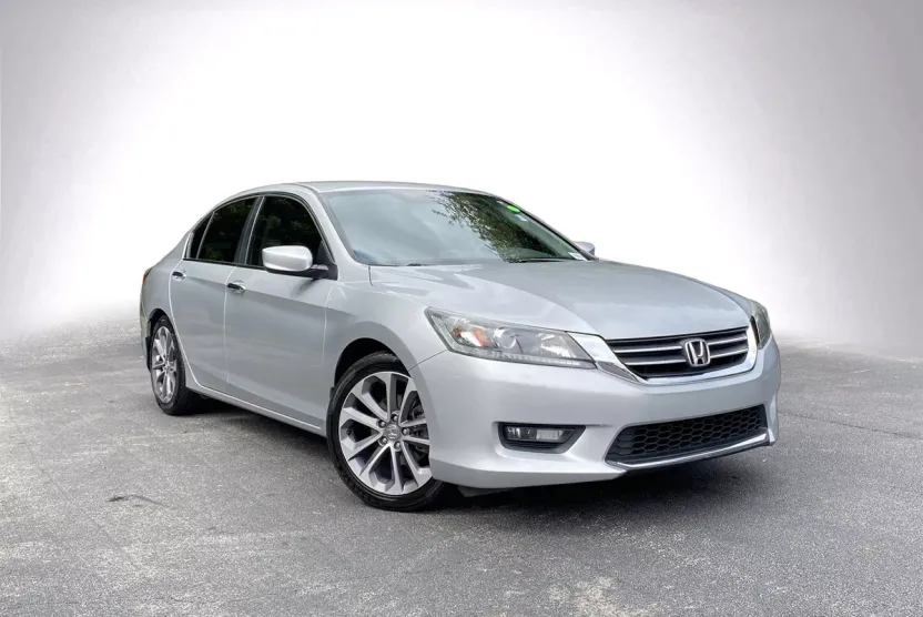 2015 Honda Accord Sport photo 1