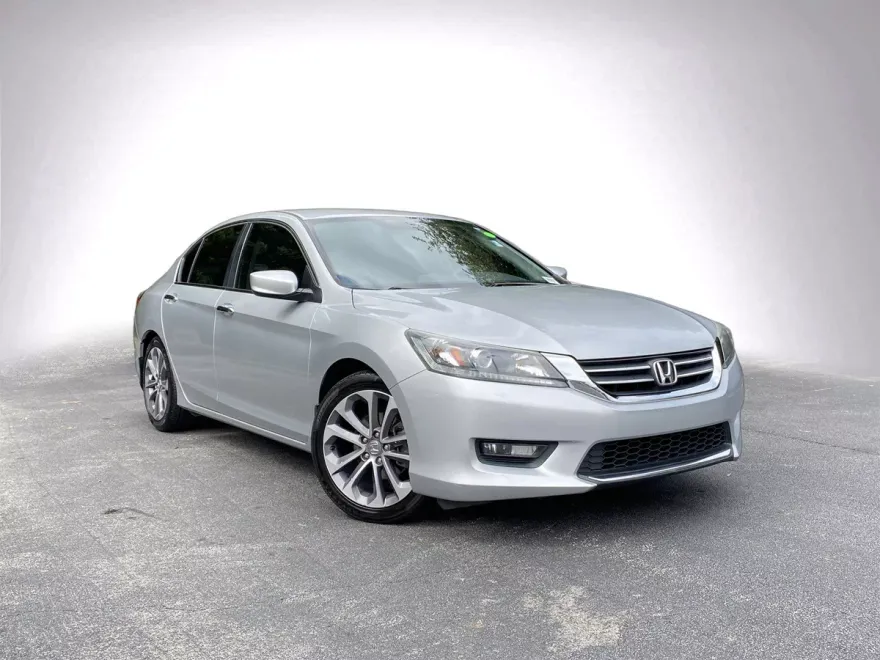 2015 Honda Accord Sport photo 1