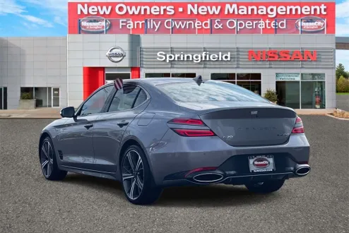 2025 Genesis G70 3.3T Sport Advanced photo 3
