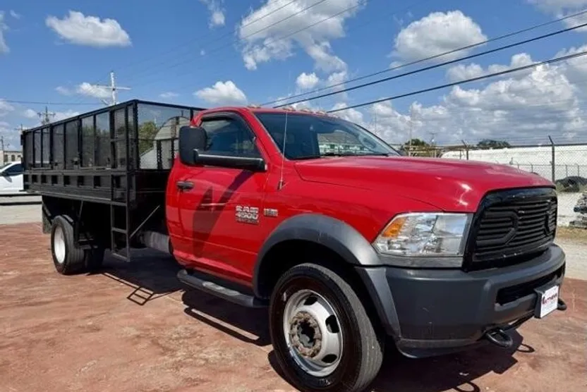 2016 Ram 4500 Tradesman photo 1