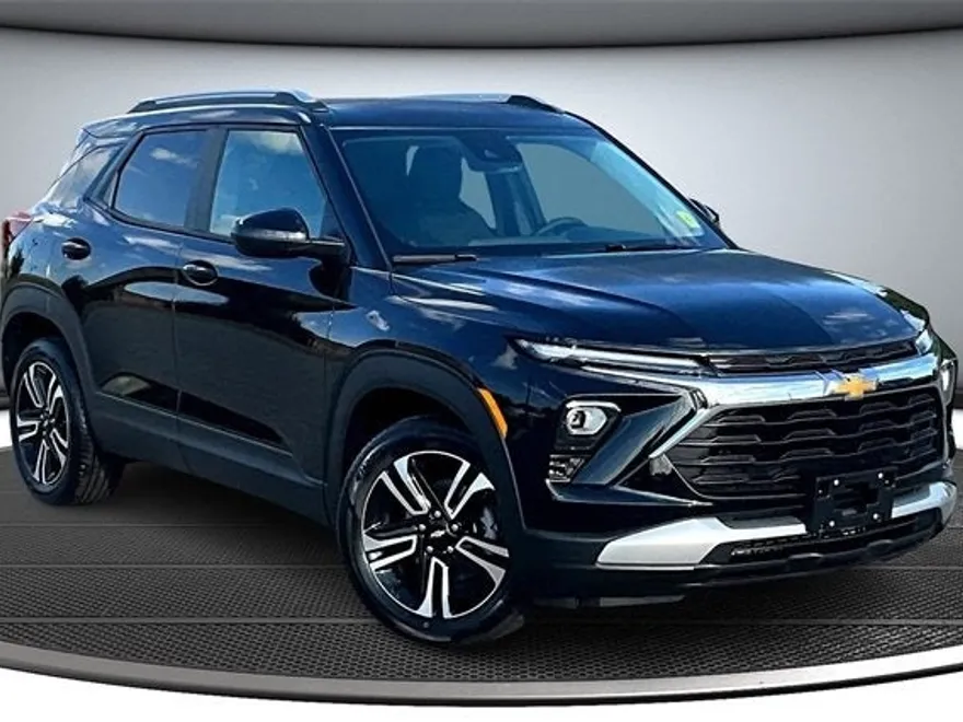 2026 Chevrolet Trailblazer LT photo 1