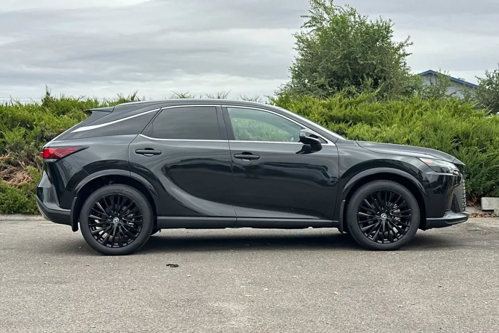 2023 Lexus RX 350h Premium AWD photo 1