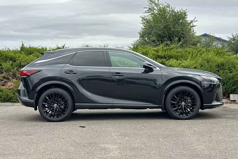 2023 Lexus RX 350h Premium AWD photo 1
