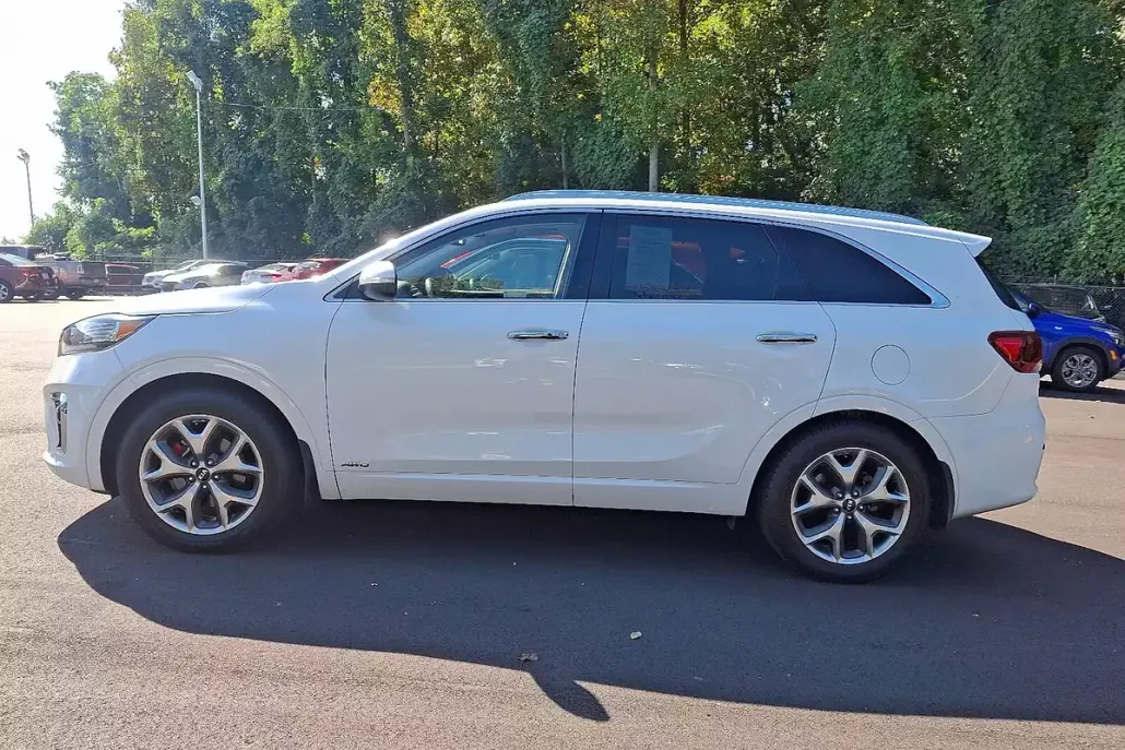 2019 Kia Sorento SX V6 photo 1