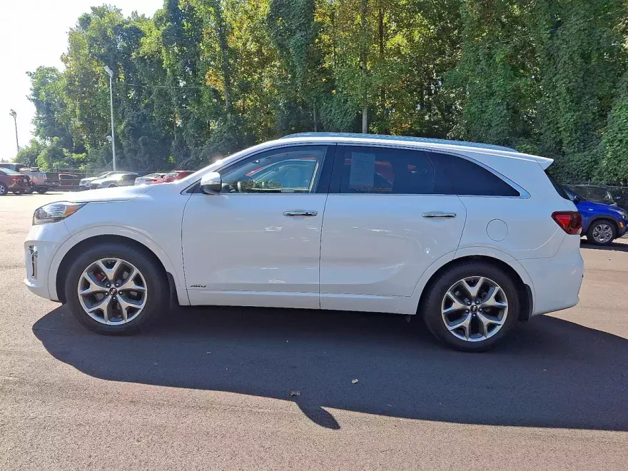 2019 Kia Sorento SX V6 photo 1