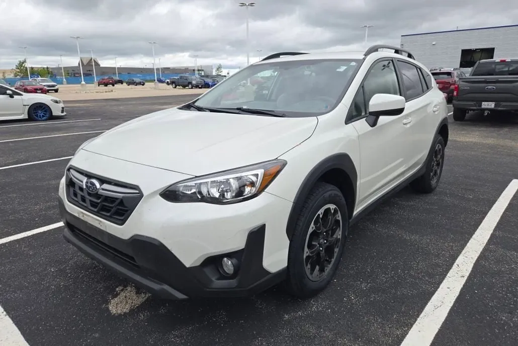 2023 Subaru Crosstrek Premium photo 1