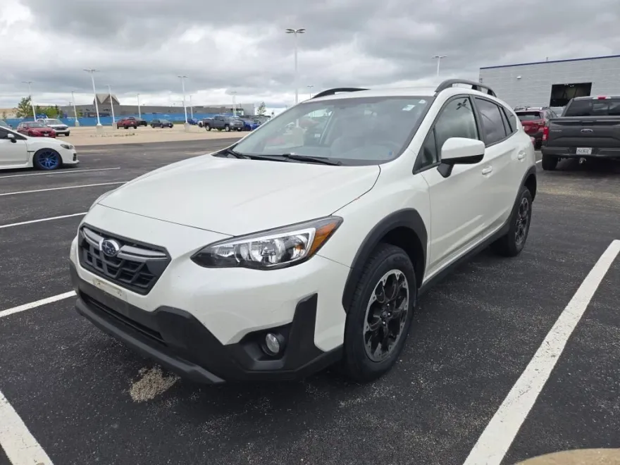2023 Subaru Crosstrek Premium photo 1