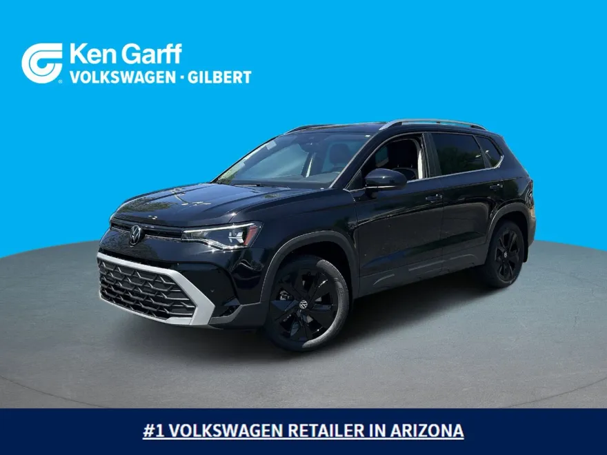 2025 Volkswagen Taos SE photo 1