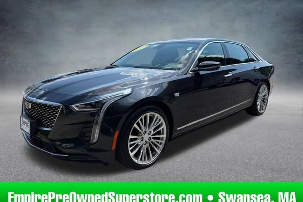 2020 Cadillac CT6 Premium Luxury photo 1