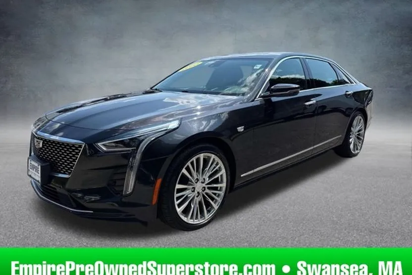 2020 Cadillac CT6 Premium Luxury photo 1
