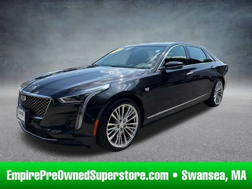 2020 Cadillac CT6 Premium Luxury photo 1