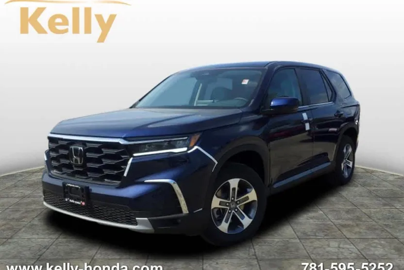 2025 Honda Pilot EX-L photo 1