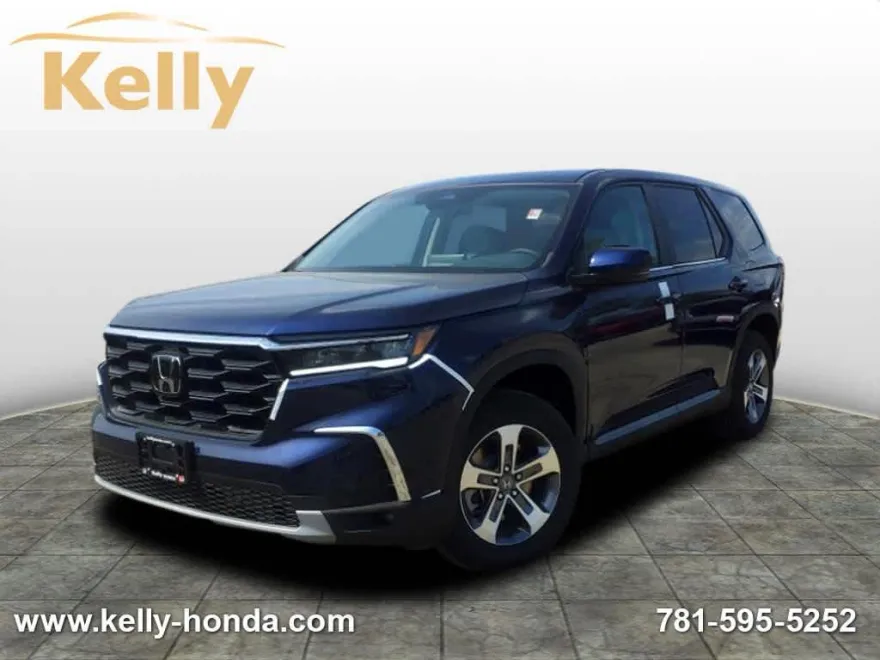 2025 Honda Pilot EX-L photo 1