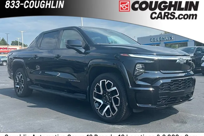 2024 Chevrolet Silverado EV RST photo 1