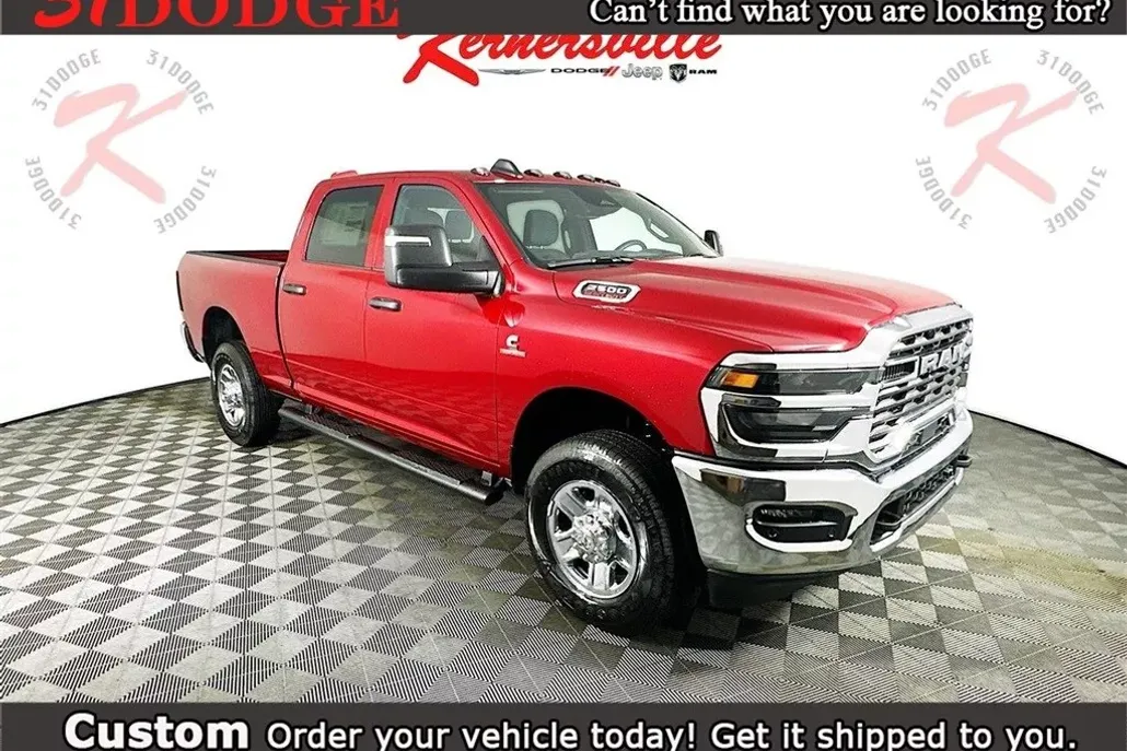2026 Ram 2500 Tradesman photo 1