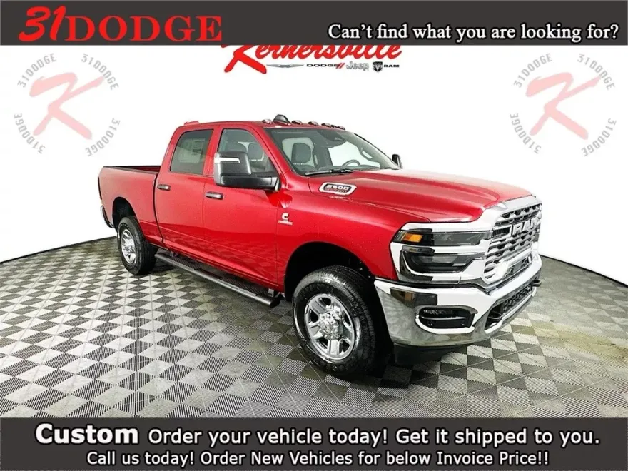 2026 Ram 2500 Tradesman photo 1