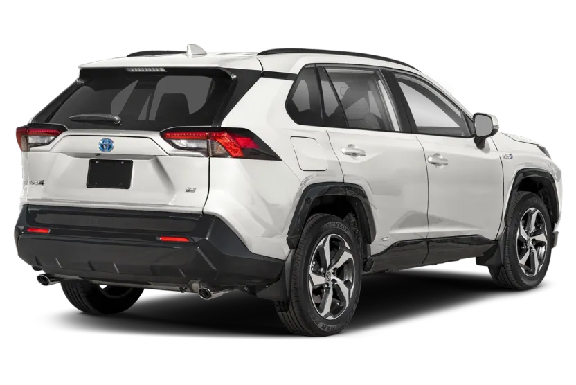 2025 Toyota RAV4 Hybrid SE photo 1