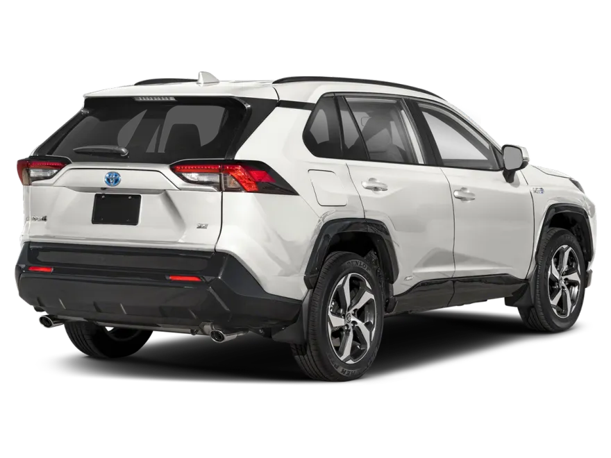 2025 Toyota RAV4 Hybrid SE photo 1