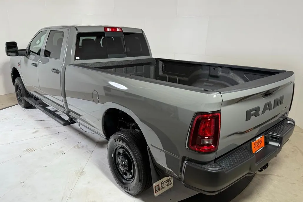 2026 Ram 2500 Tradesman photo 1
