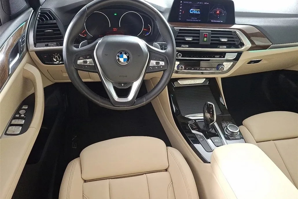 2021 Bmw X3 xDrive30i photo 1