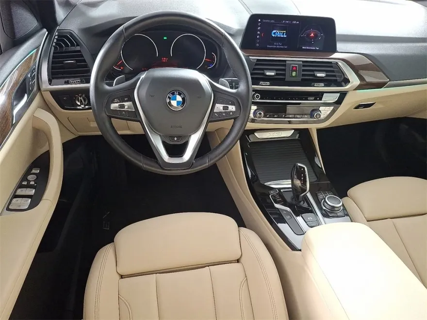 2021 Bmw X3 xDrive30i photo 1