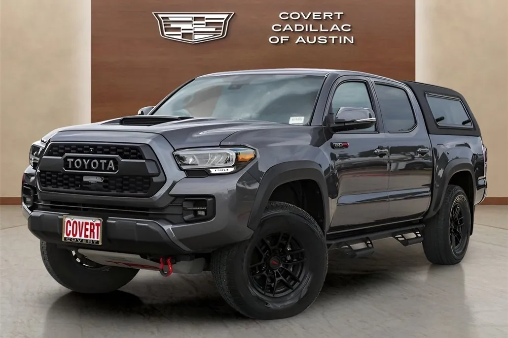 2021 Toyota Tacoma TRD Pro V6 photo 1