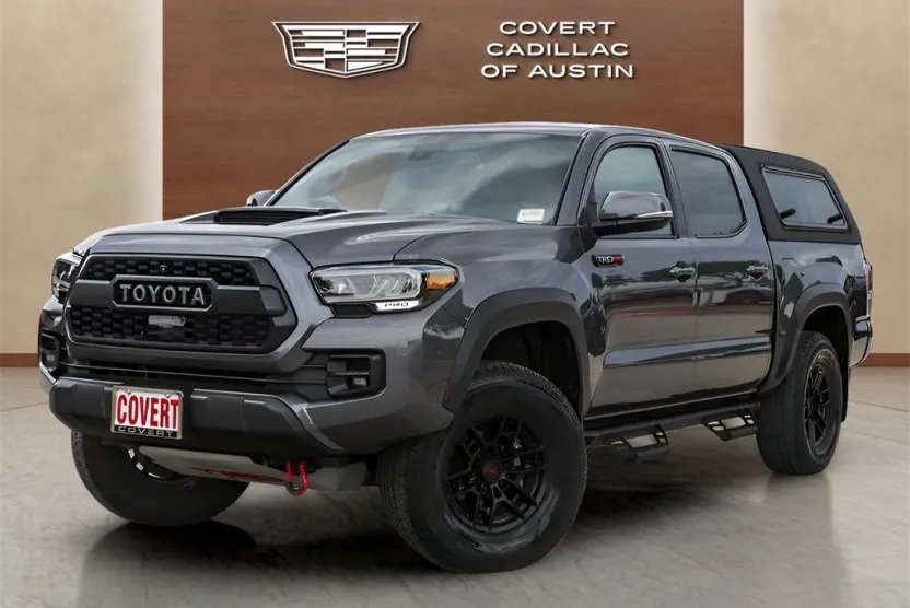 2021 Toyota Tacoma TRD Pro V6 photo 1