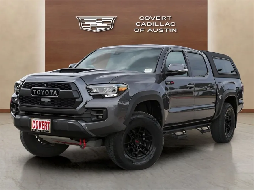 2021 Toyota Tacoma TRD Pro V6 photo 1