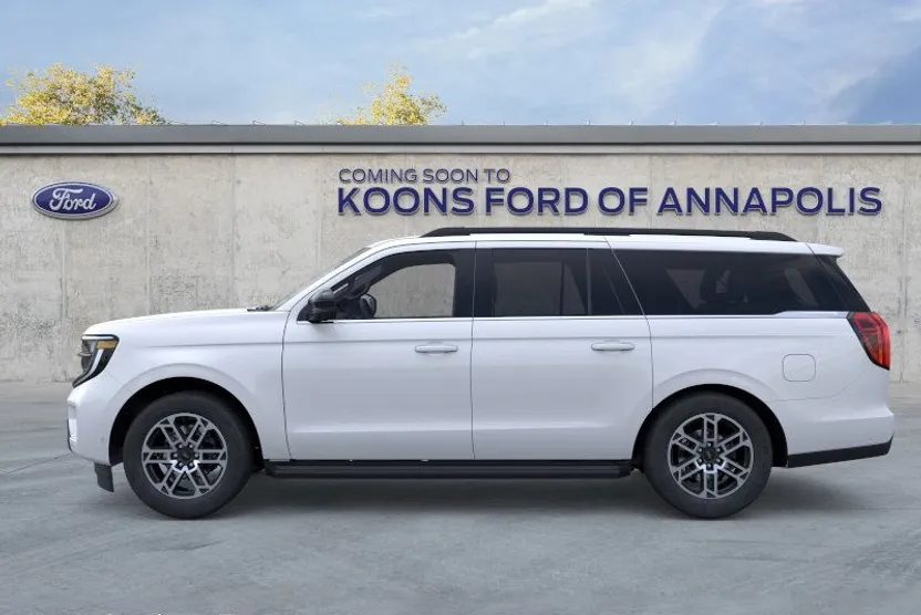 2025 Ford Expedition MAX photo 1