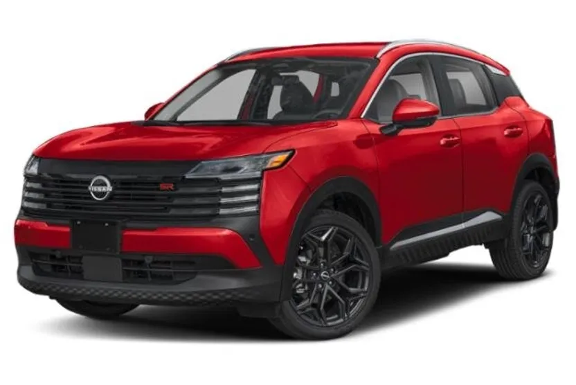 2026 Nissan Kicks SR photo 1
