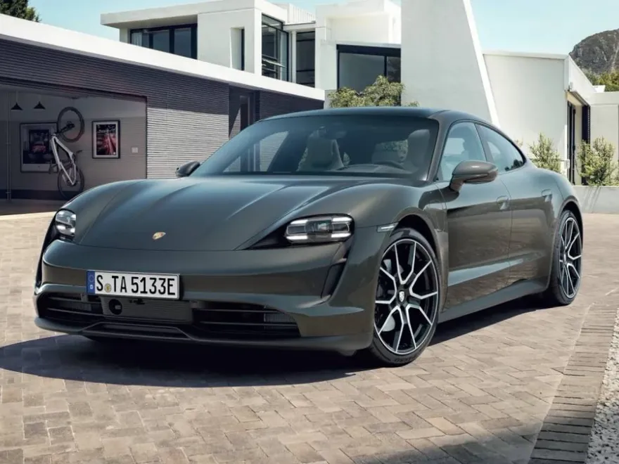 2024 Porsche Taycan Base photo 1