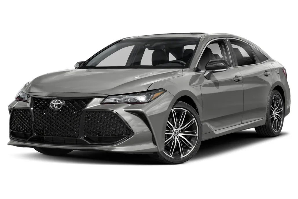 2019 Toyota Avalon XSE photo 1