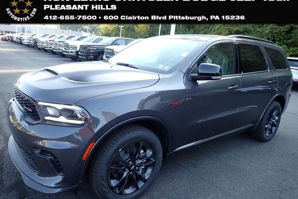 2026 Dodge Durango GT Plus photo 1