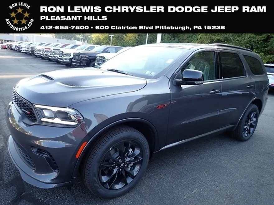 2026 Dodge Durango GT Plus photo 1