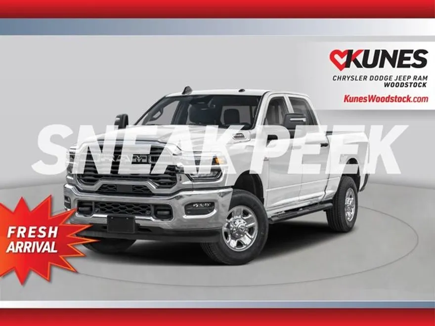 2026 Ram 2500 Tradesman photo 1
