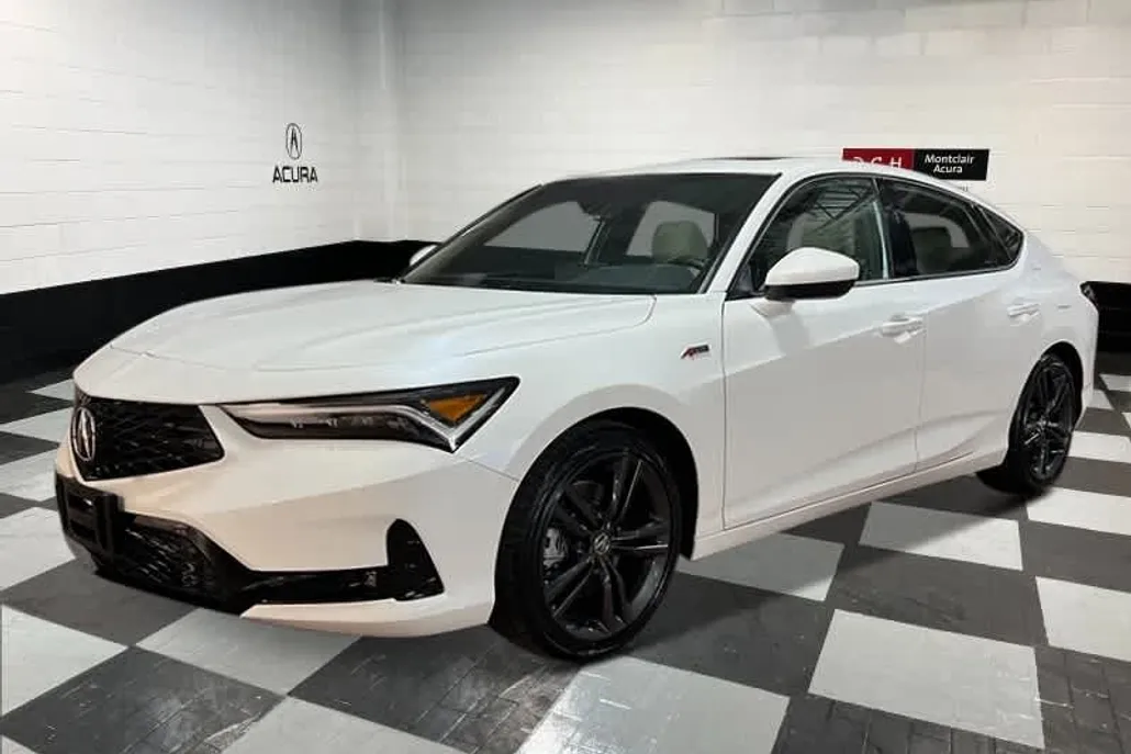 2025 Acura Integra A-Spec photo 1