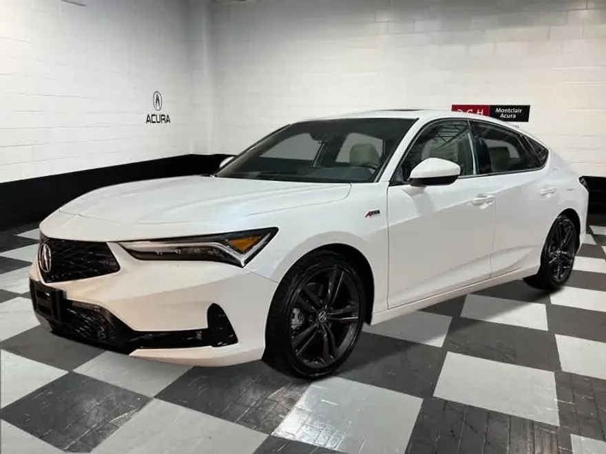 2025 Acura Integra A-Spec photo 1
