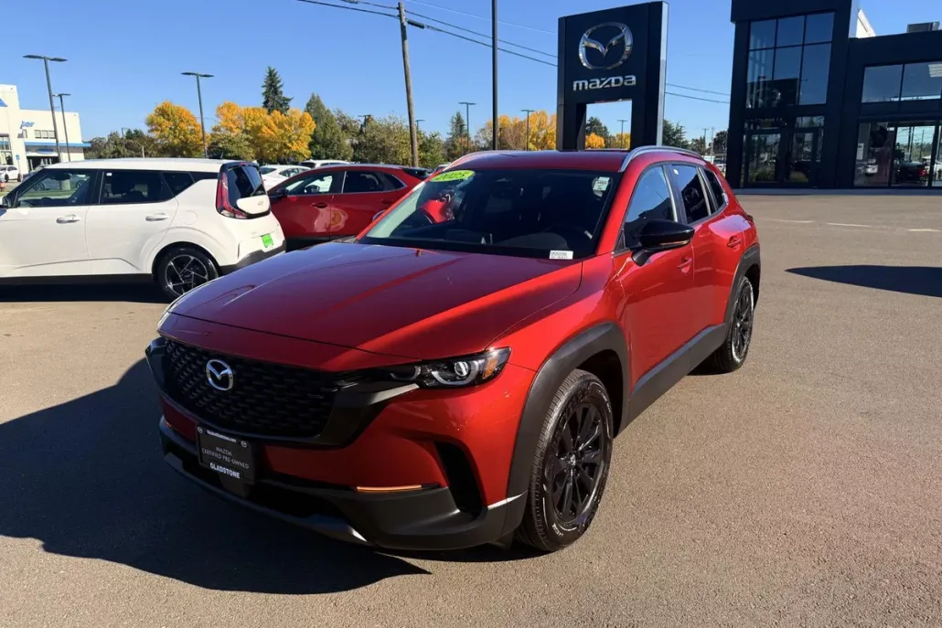 2025 Mazda CX-50 2.5 S Preferred photo 1