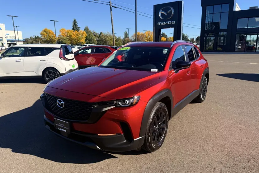 2025 Mazda CX-50 2.5 S Preferred photo 1