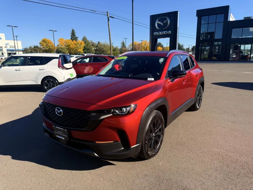2025 Mazda CX-50 2.5 S Preferred photo 1