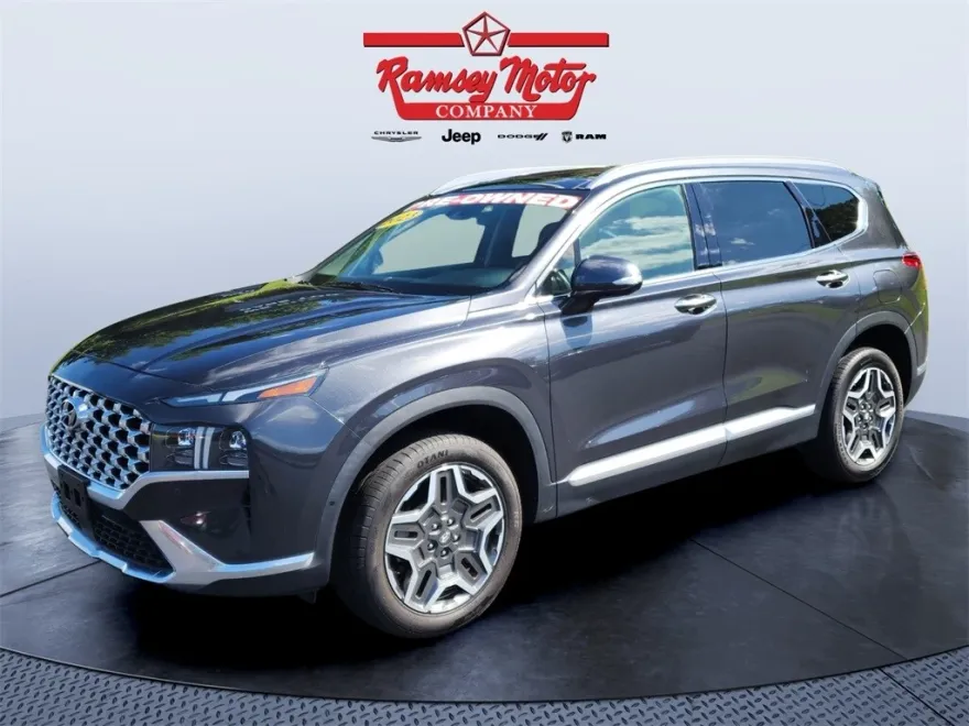 2023 Hyundai Santa Fe Limited photo 1