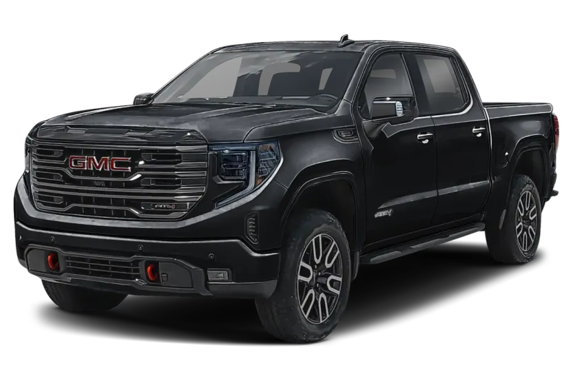 2026 Gmc Sierra 1500 AT4 photo 1