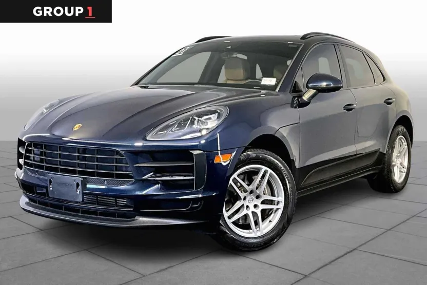 2021 Porsche Macan photo 1