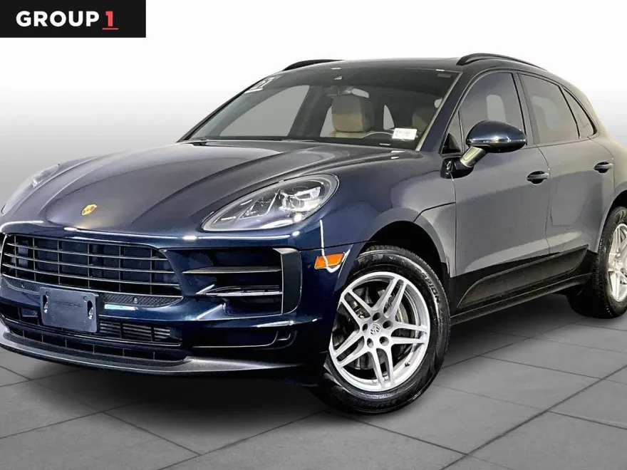 2021 Porsche Macan photo 1