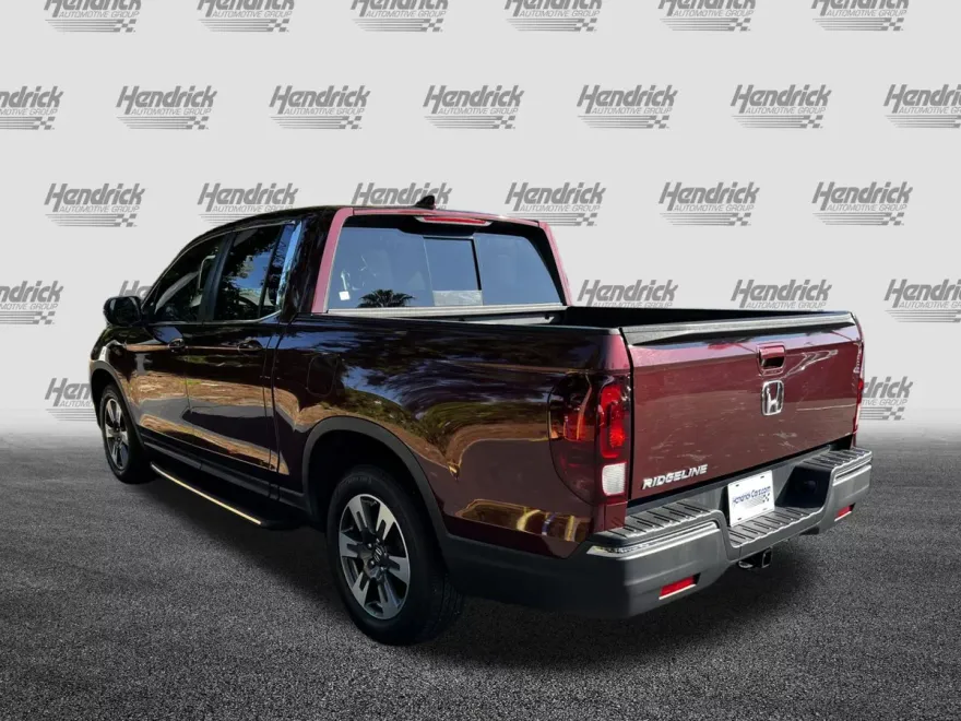 2019 Honda Ridgeline RTL photo 1