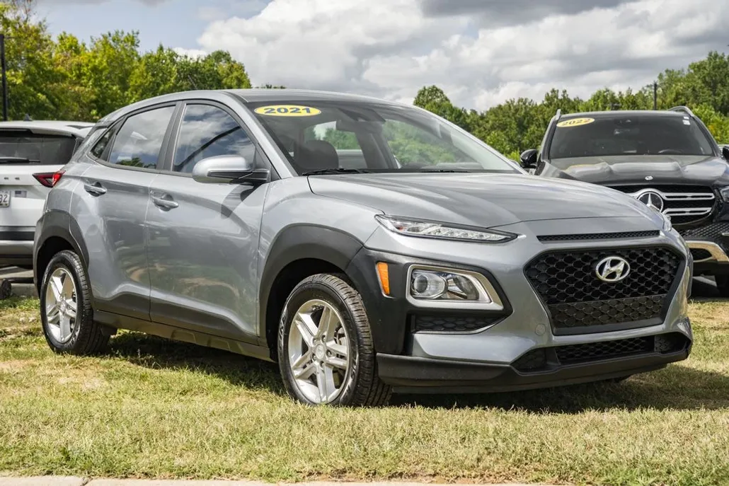2021 Hyundai Kona SE photo 1