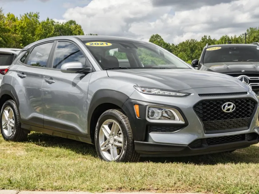 2021 Hyundai Kona SE photo 1