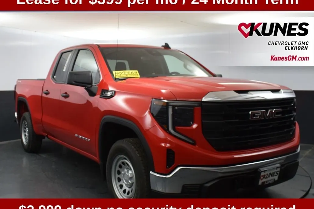 2025 Gmc Sierra 1500 Pro photo 1