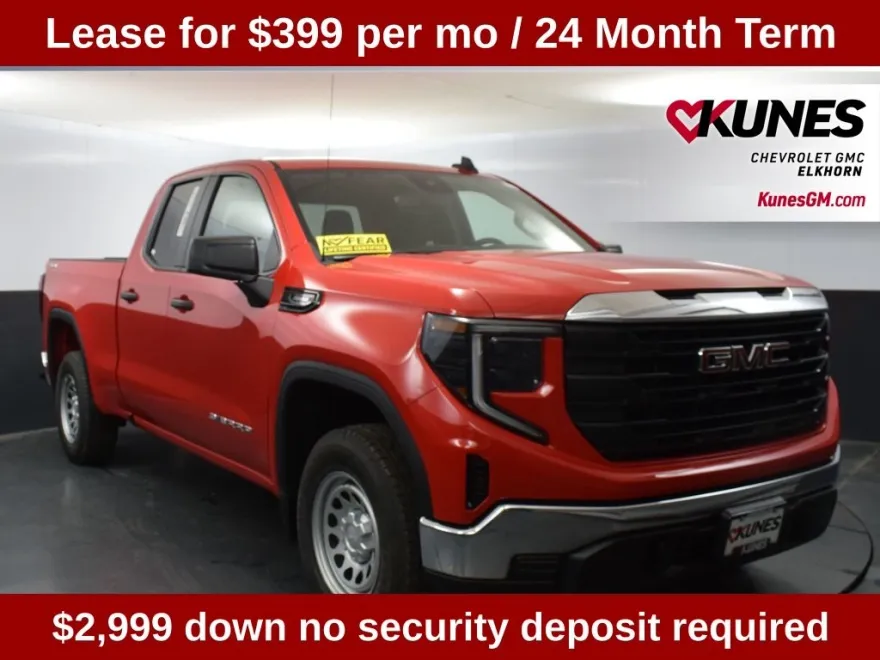 2025 Gmc Sierra 1500 Pro photo 1