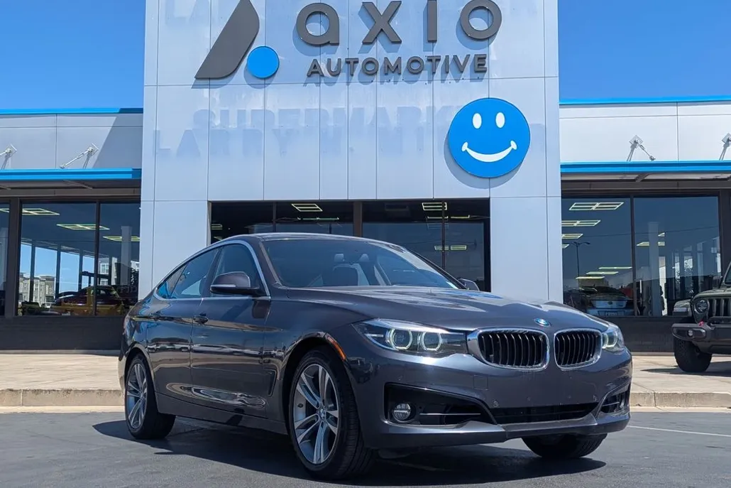2018 Bmw 330i xDrive photo 1